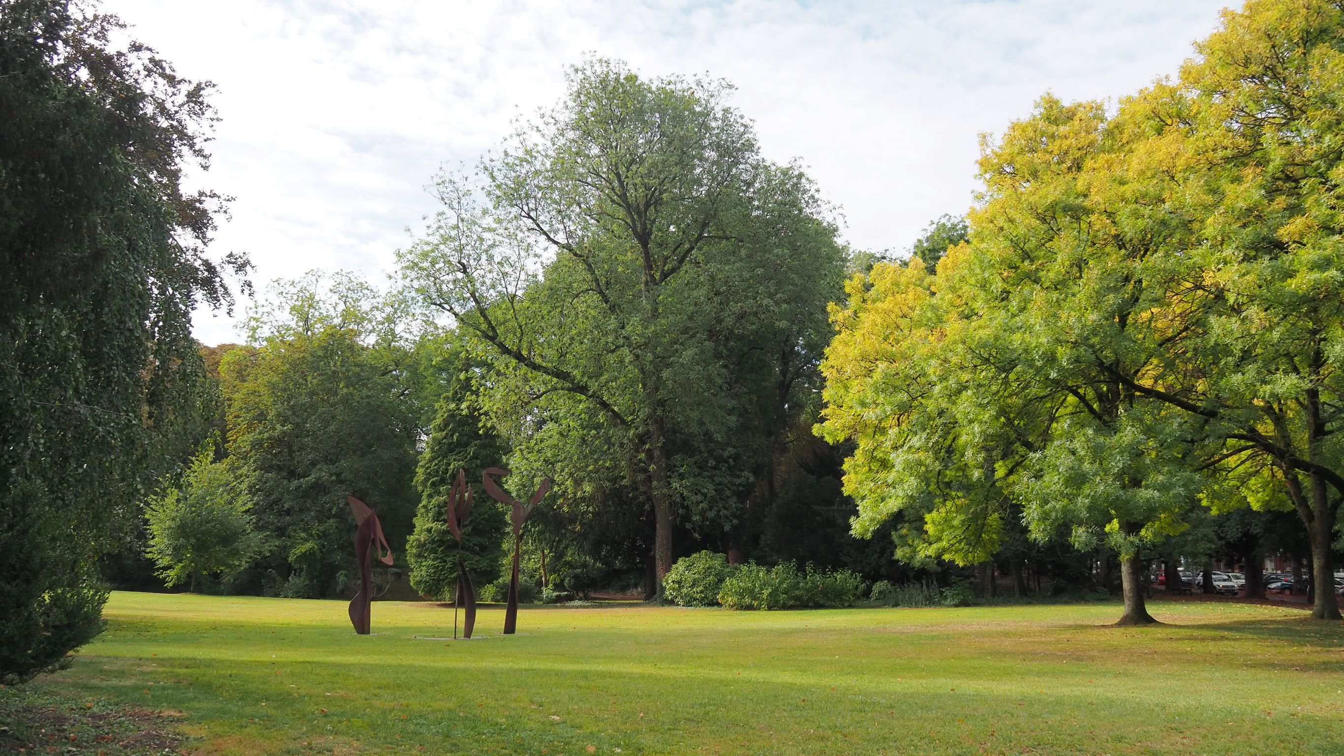 Parcs Et Jardins Ville De Douai